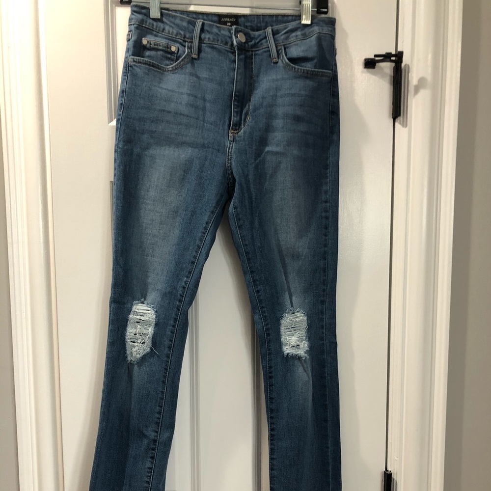 Just Black Women’s Jeans